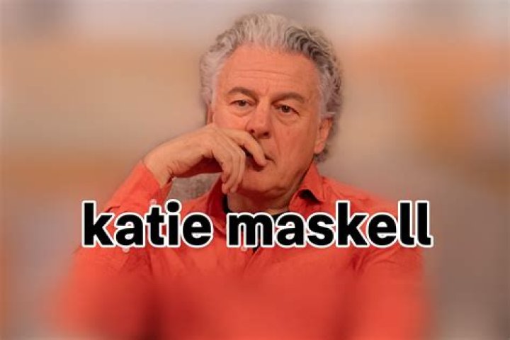 Katie Maskell opens up about her life with Alan Davies!