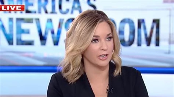 Katie Pavlich calda