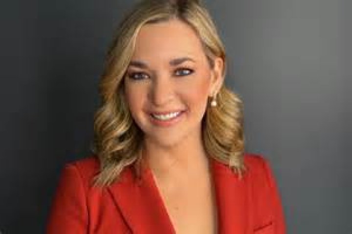 Katie Pavlich posted by Samantha Thompson