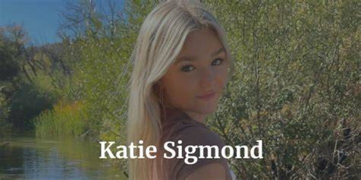 Katie Sigmond / katiesigmondd Nude Leaks OnlyFans Photo 72 Fapeza
