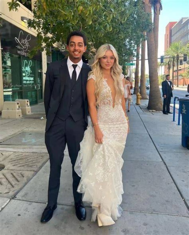 Katie Sigmond Boyfriend, Married?, Husband, Bio, Wiki, Salim The Dream