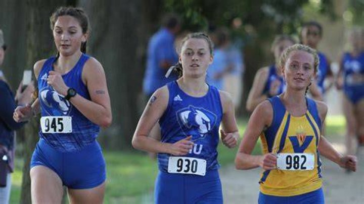 Katie Springer Women's Cross Country Eastern Illinois University