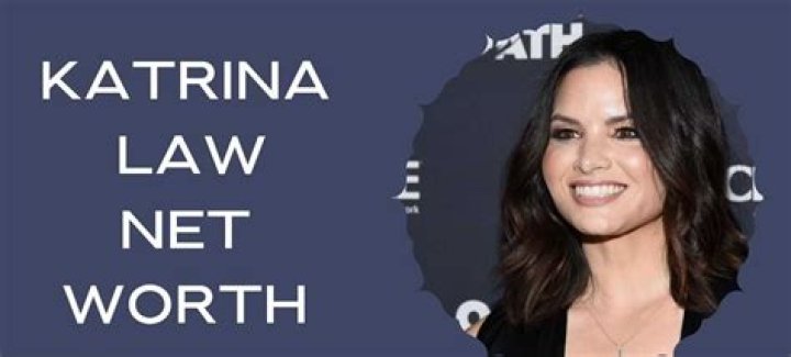 Katrina Law Bio, Age, Net Worth 2022, Salary, Husband, kids, Height