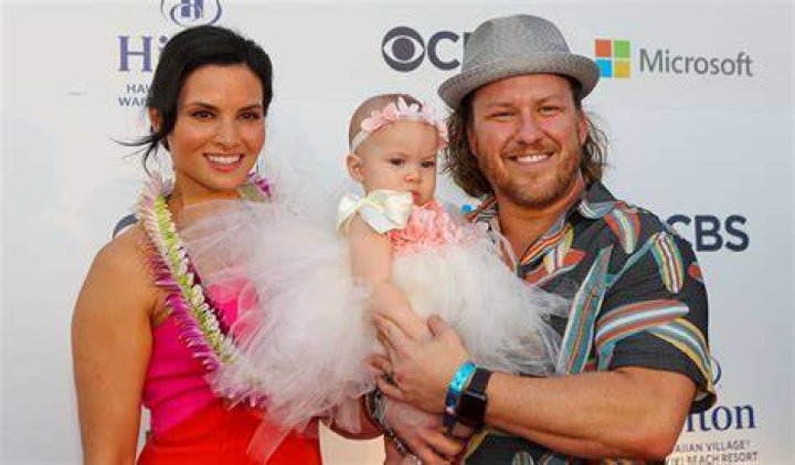 Katrina Law Children Meet Katrina Law's Daughter, Kinley