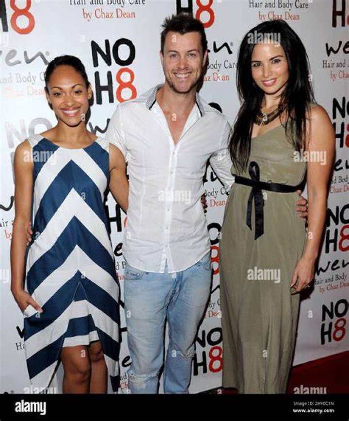 Katrina Law Picture 8 NOH8 Celebrity Studded 4th Anniversary Party