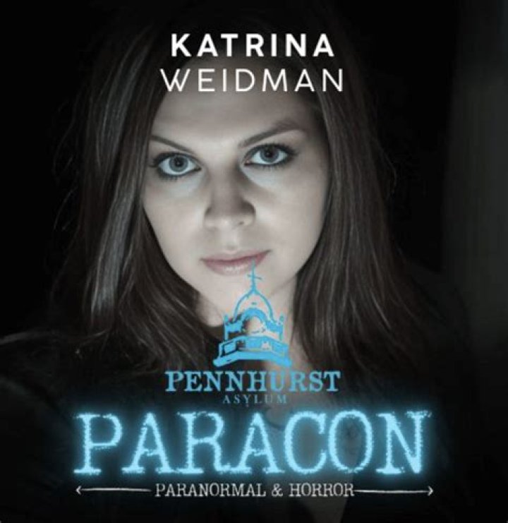 Katrina Weidman from 'Paranormal State' Wiki Married, Boyfriend, Height