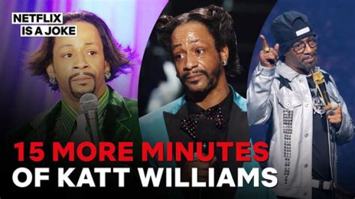 Katt Williams Kids 2022