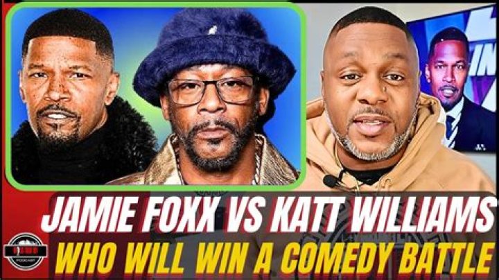 Katt Williams says a Verzuz battle against Kevin Hart would be