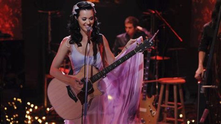 Katy Perry Gets Unplugged Photo 2366142 Katy Perry Photos Just