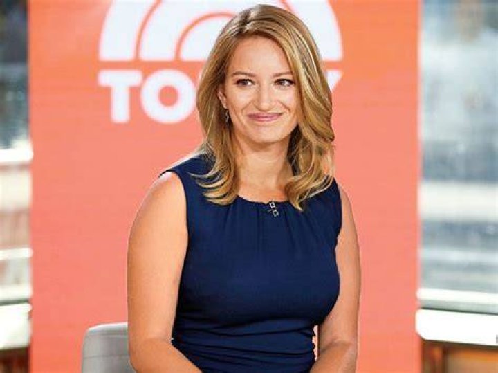 Katy Tur Measurements, Bio, Height, Weight, Shoe and More!