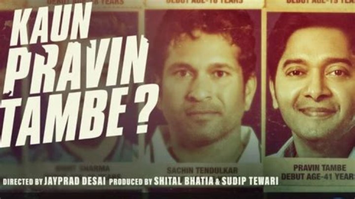 Kaun Pravin Tambe? real story, cast, and all about this Hotstar new release