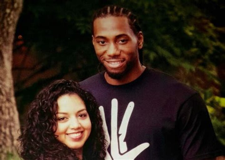 Kawhi Leonard Girlfriend