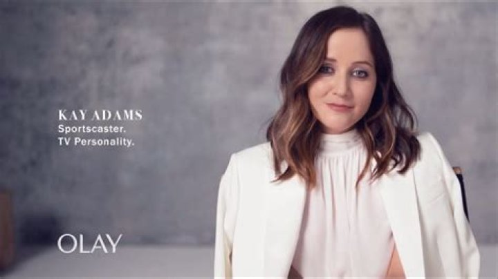 Kay Adams NFL age, biography, net worth, career, husband