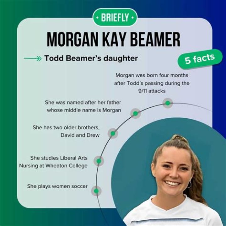 Kay Beamer All Facts About Todd and Lisa Beamer's daughter