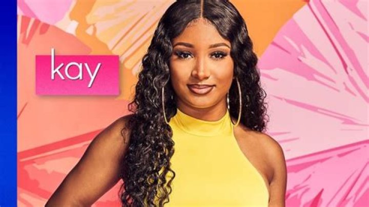 Kay Taylor on Love Island USA Who is the new Casa Amor member and