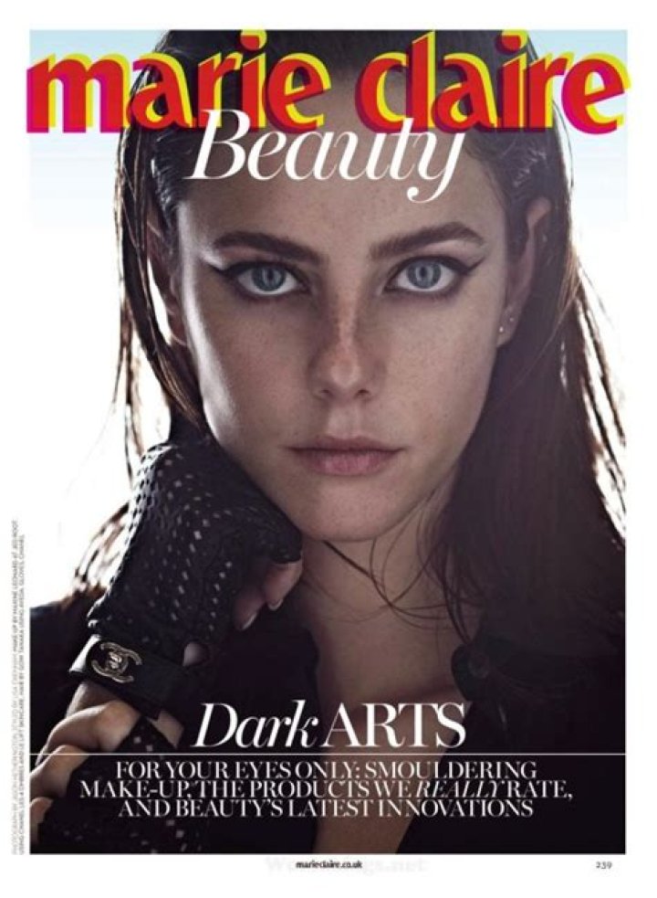 Kaya Scodelario 2014