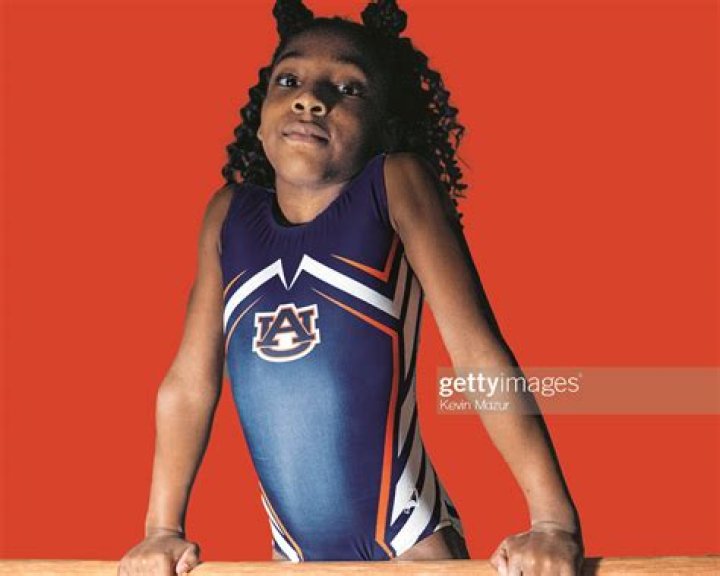 Kayce Brown Best Kid Gymnast In The World by KayceBrown