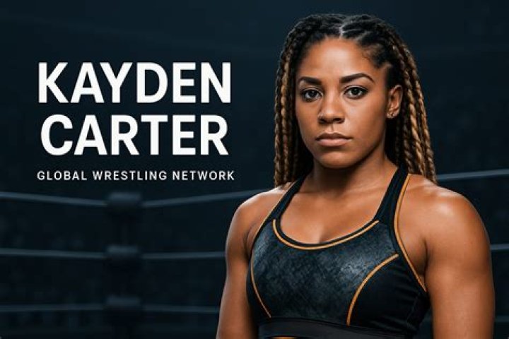 Kayden Carter Net Worth, Age, Height, Weight, Family, Wiki 2024 Biography