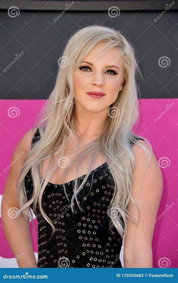 Kayla Adams editorial stock photo. Image of adams, celebrity 170550683