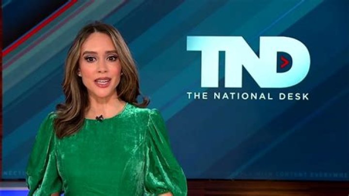 Kayla Gaskins The National Desk / Fox News r/newsbabes