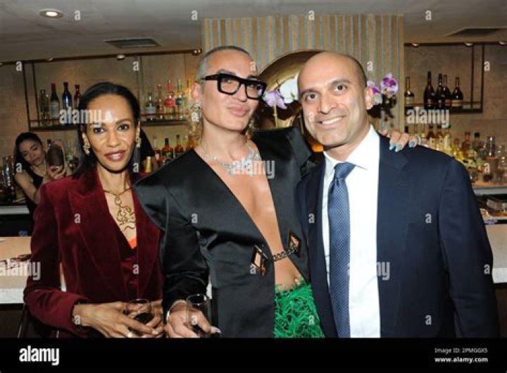 Kayla Rockefeller jewelry launch with PARK Magazine NY, with Julia