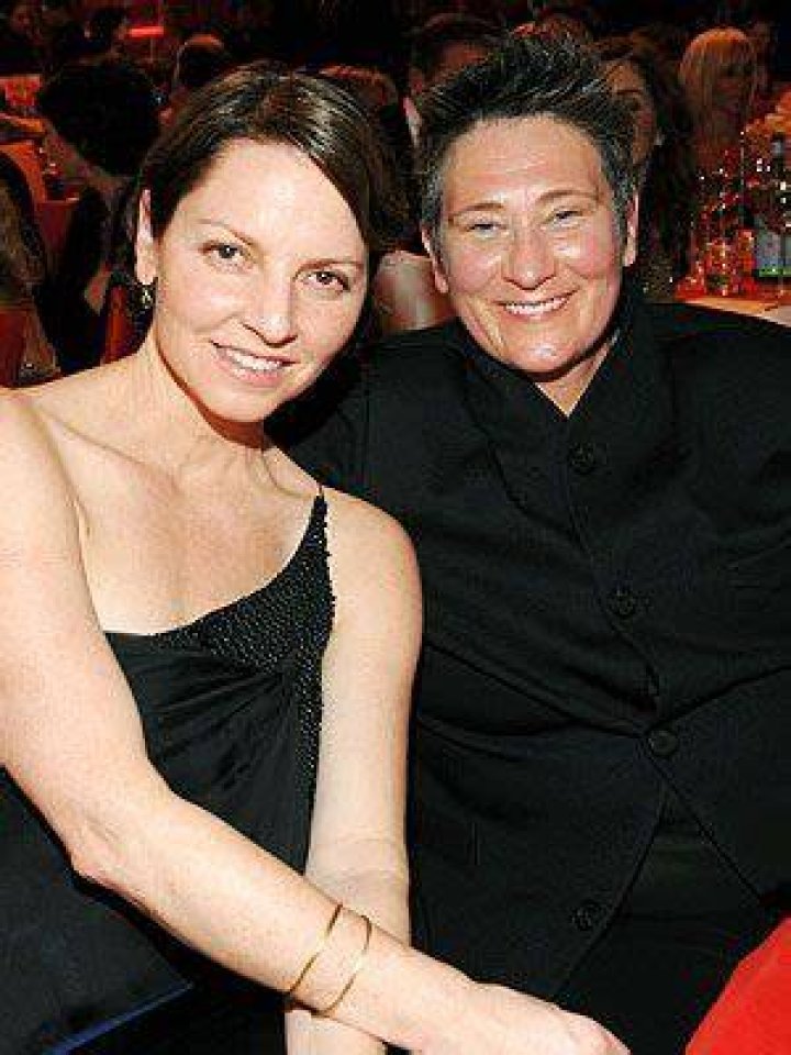 k.d. lang Ending Domestic Partnership With Longtime Girlfriend