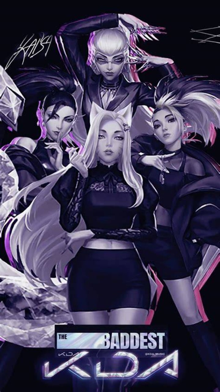 K/DA 인터뷰 Ready for &lsquo;ALL OUT&rsquo; Hypebeast.KR 하입비스트
