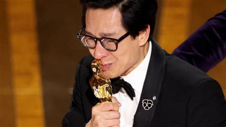 Ke Huy Quan Wins Best Supporting Actor At The 95th Academy Awards