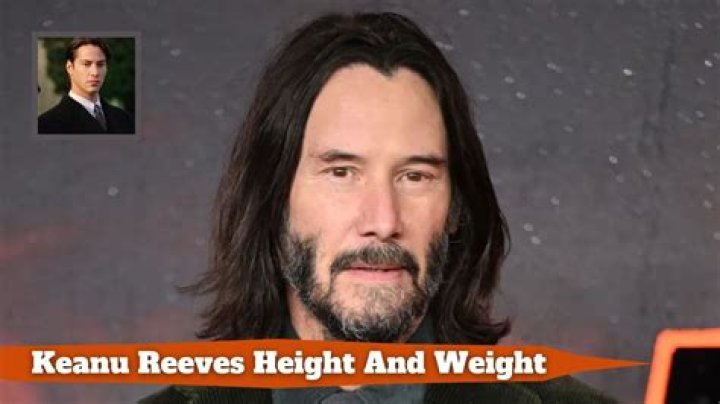 Keanu Reeves Age, Weight, Height, Measurements