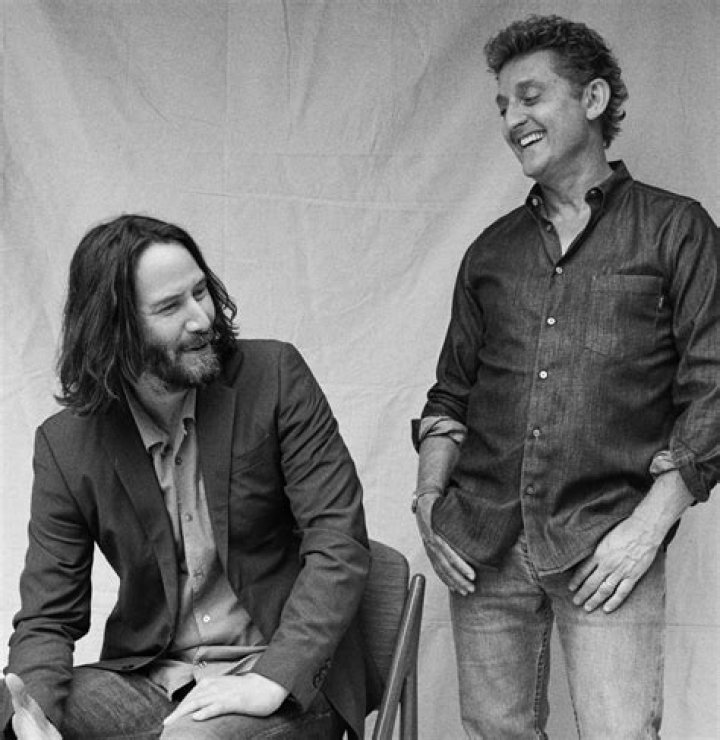 Keanu Reeves and Alex Winter on ‘Bill & Ted Face the Music’ The New