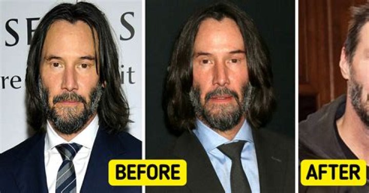 Keanu Reeves cut his hair, giving us the Matrix teaser we were waiting