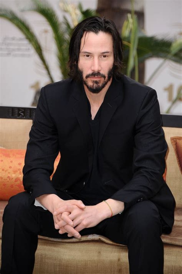 Keanu Reeves don&oacute; el 70 de su sueldo a los estudios contra el c&aacute;ncer