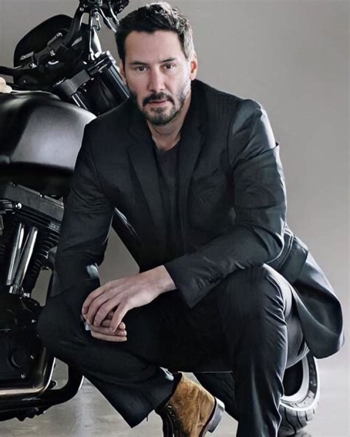 Keanu Reeves Height Weight Body Statistics Biography Healthy Celeb
