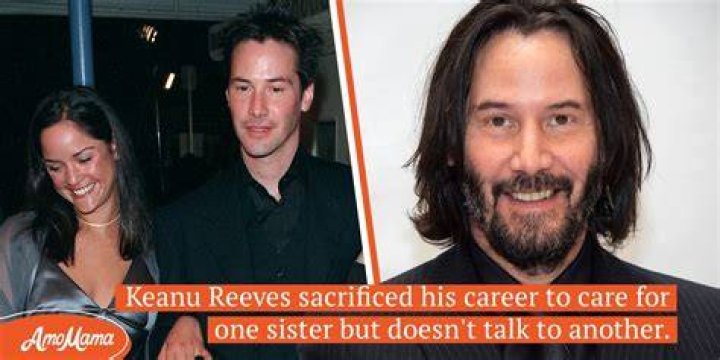 Keanu Reeves Sacrificed Career to Care for Sick Sister &mdash; He Cleaned Her