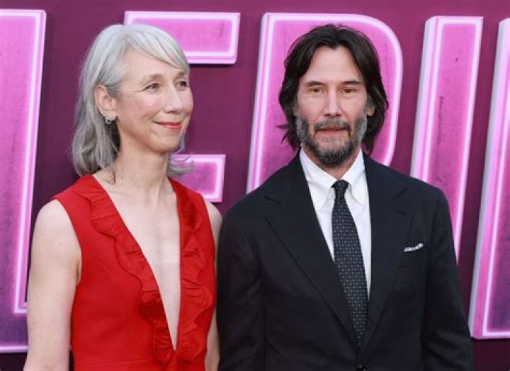 Keanu Reeves’ girlfriend Alexandra Grant shares details of their