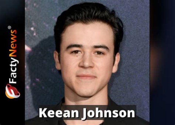 Keean Johnson Biography, Wiki, Age, Height, Net worth, Movies