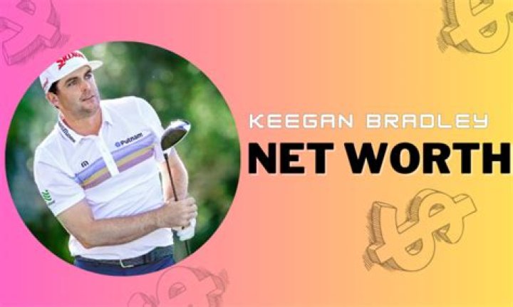 Keegan Bradley Net Worth in 2023, Career Earnings, Wife