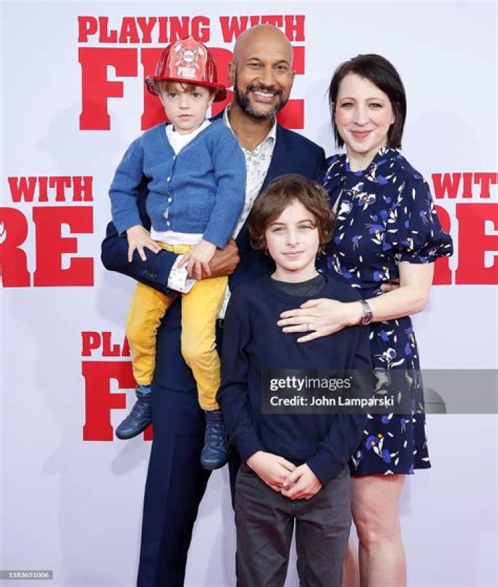 Keegan Michael Key's Kids And More!