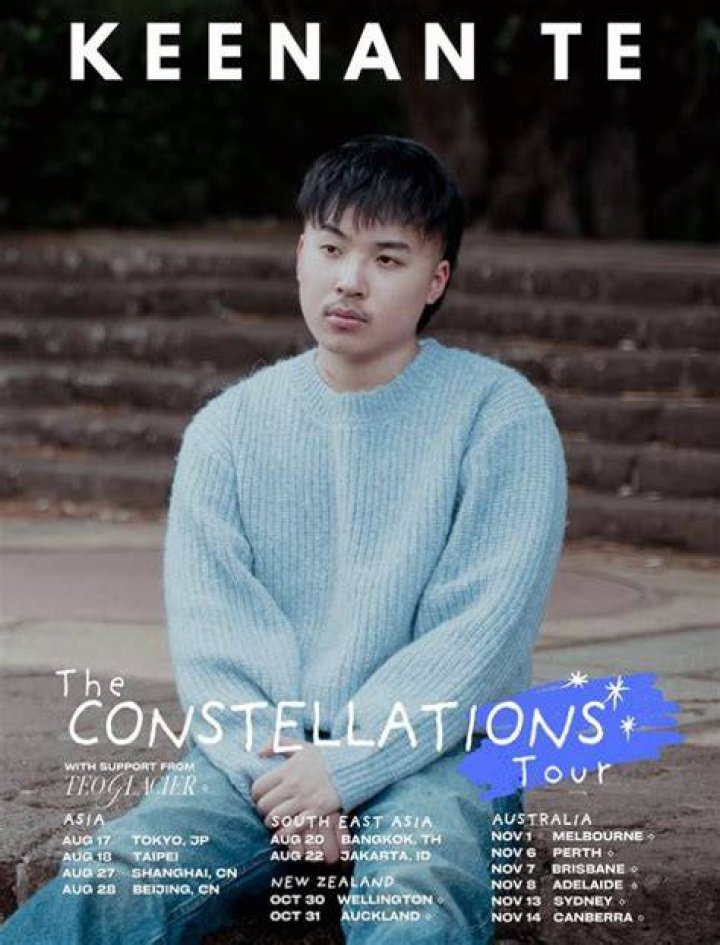 Keenan Te (Singer) Wiki, Biography, Age, Girlfriends, Family, Facts and