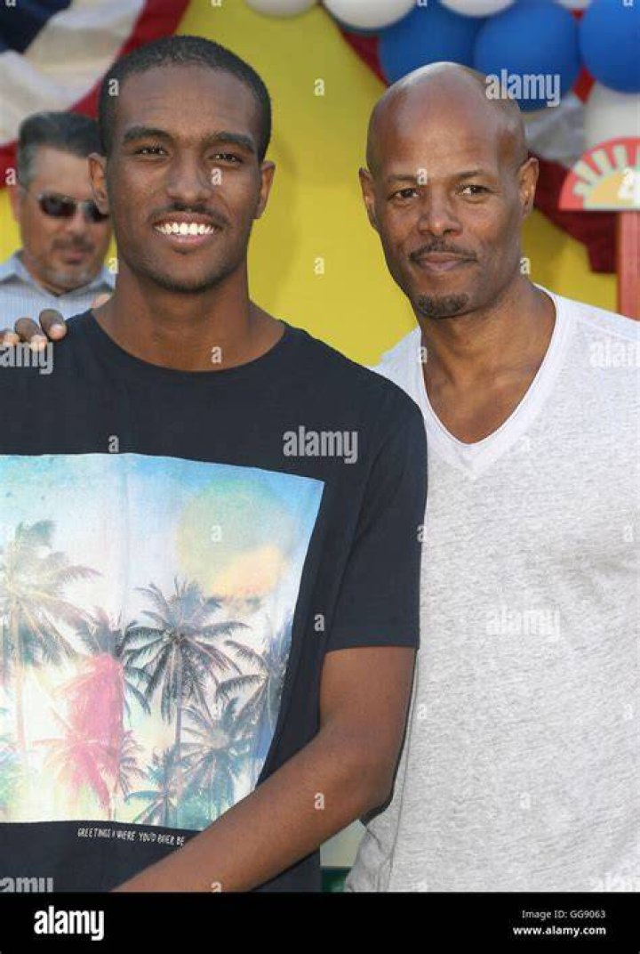 Keenen Ivory Wayans Jr