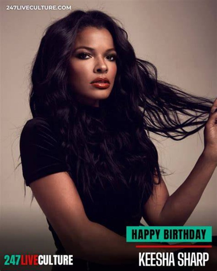 Keesha Sharp Biography, Age, Height, Husband mrDustBin