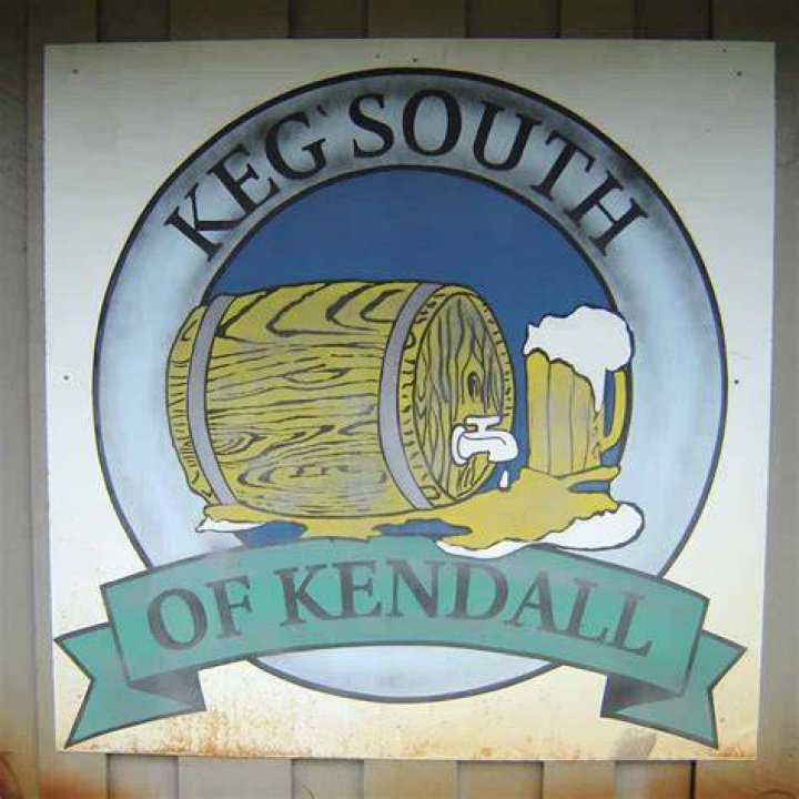 Keg South Of Kendall, A Miami Classic &bull; The Burger Beast