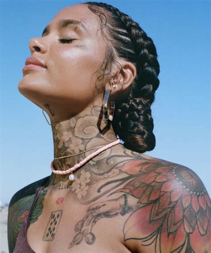 kehlani been thru everything, see it on our faces. Divas, Kehlani