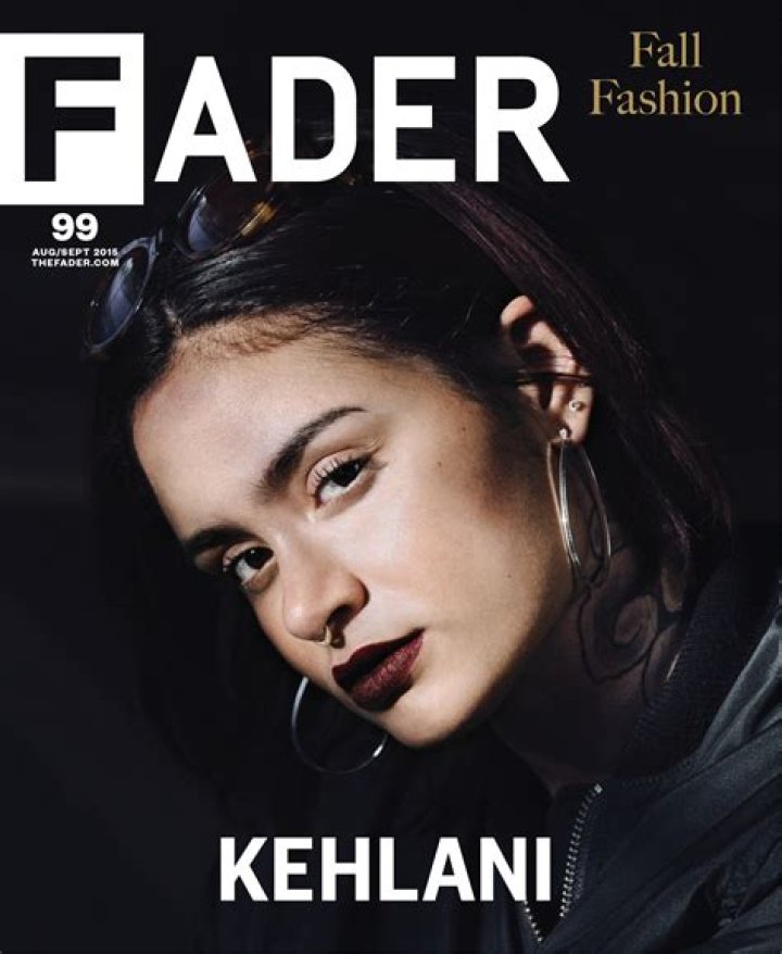 Kehlani Earned This The FADER