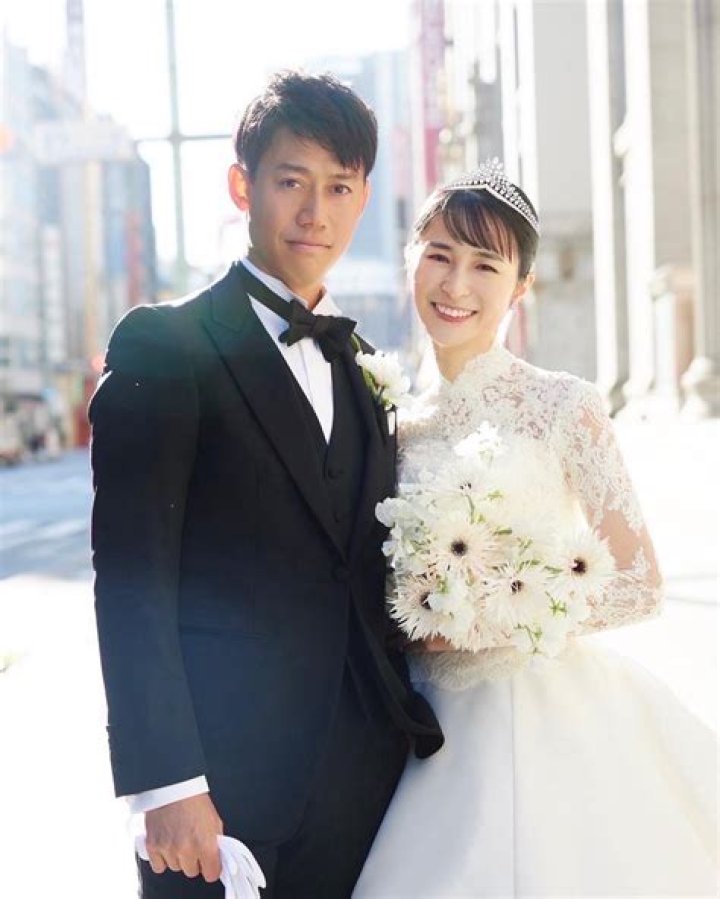 Kei Nishikori, Mai Yamauchi celebrate anniversary with wedding