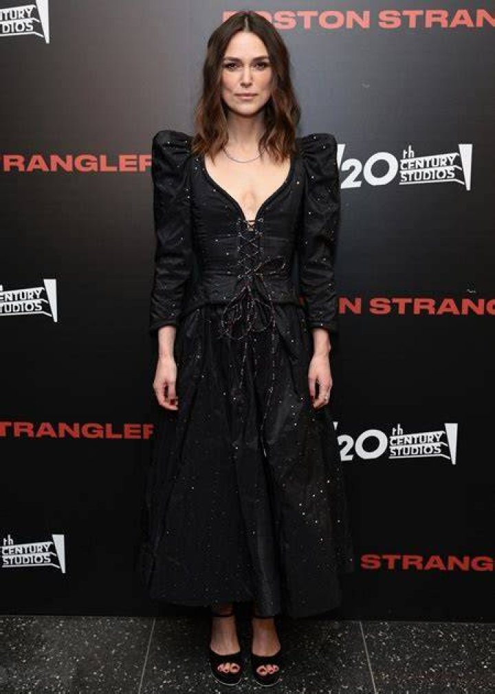 Keira Knightley Body Measurements Height Weight Eye Color