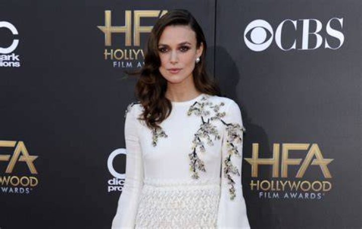 Keira Knightley Measurements Height and Weight