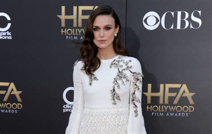 Keira Knightley Measurements Height, Weight, Bra, Breast Size, & More