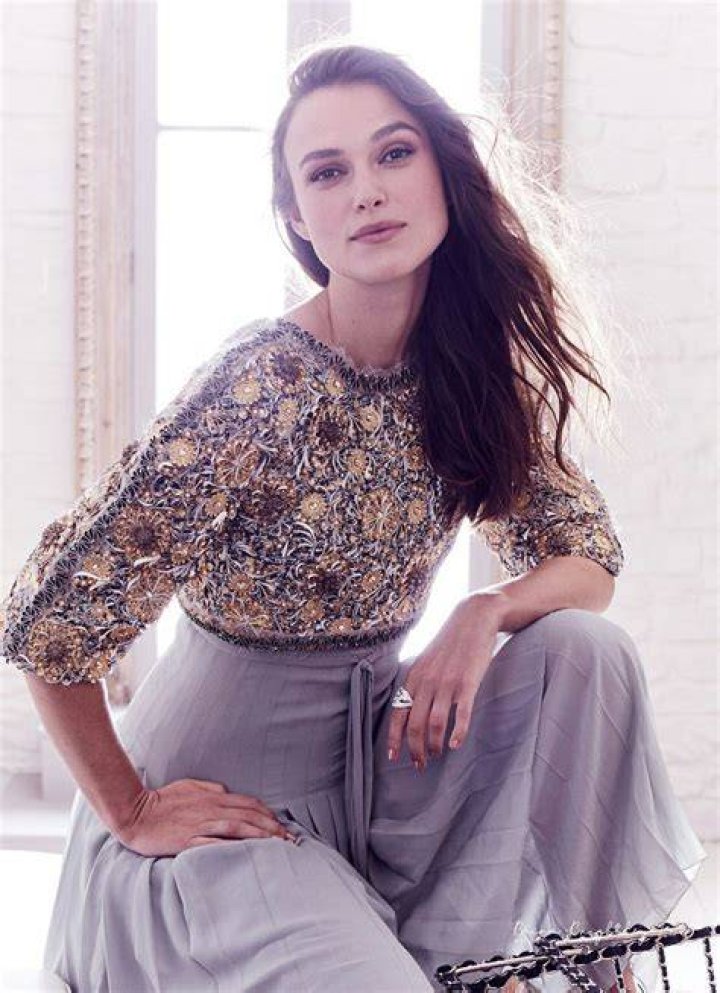 Keira Knightley on family, feminism and the Hollywood gender pay gap