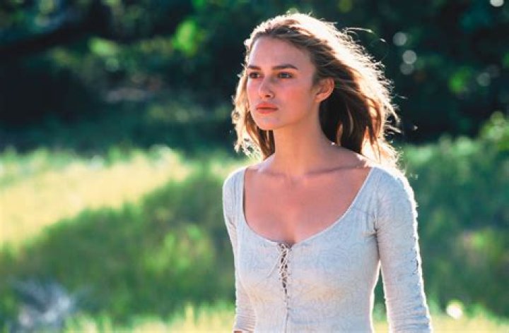 Keira Knightley's Feet I piedi di Keira Knightley Celebrities Feet 2023